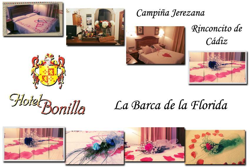 Hotel Bonilla La Barca de la Florida Exterior photo